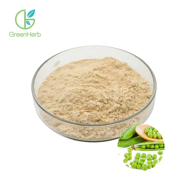 Pure Pea Protein Powder